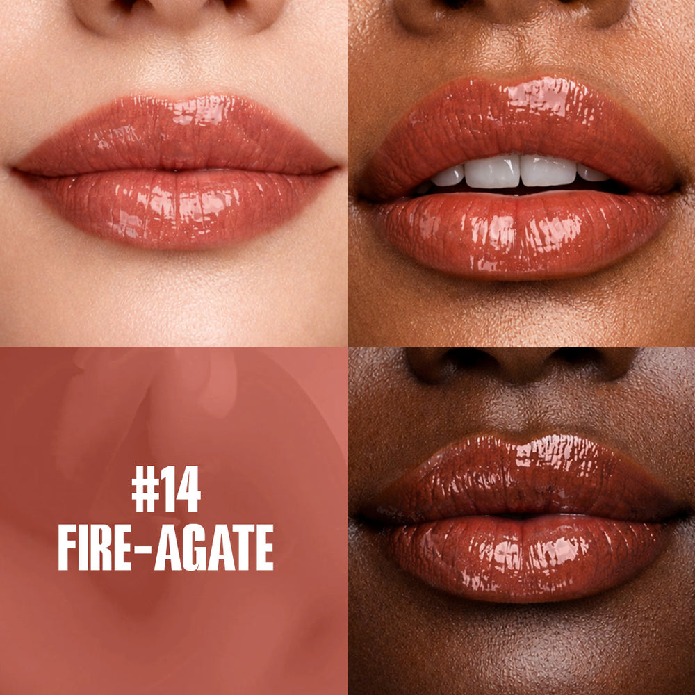 Group - FIRE AGATE 13