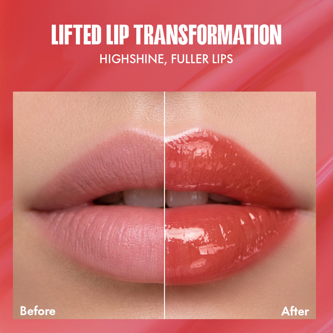 Focallure Plumpmax High Shine Lip Glow