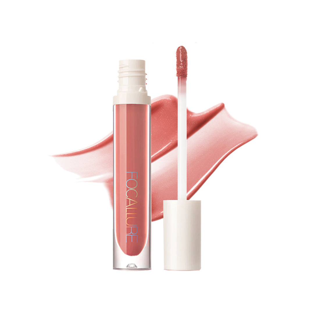 Focallure Plumpmax High Shine Lip Glow