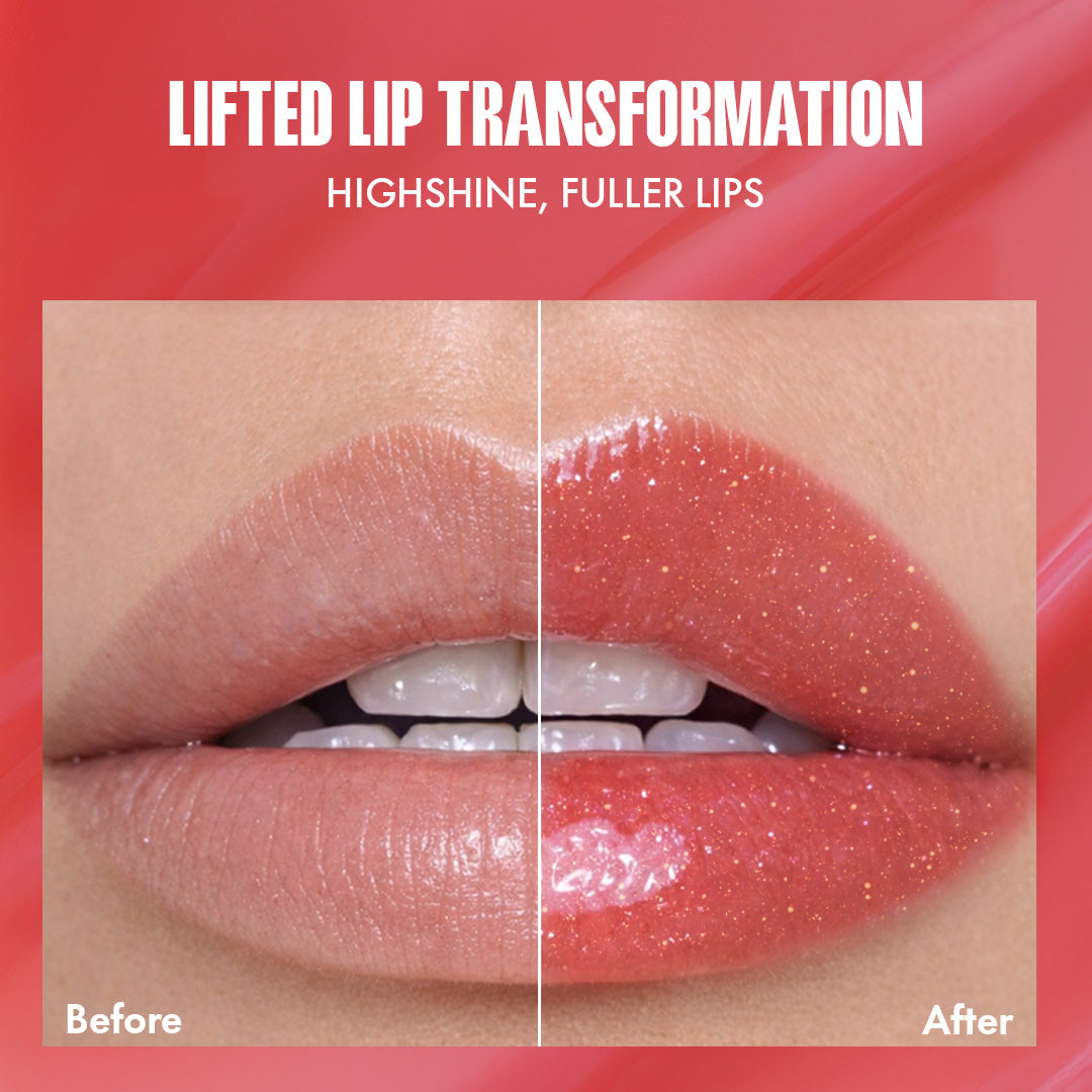 Focallure Plumpmax High Shine Lip Glow