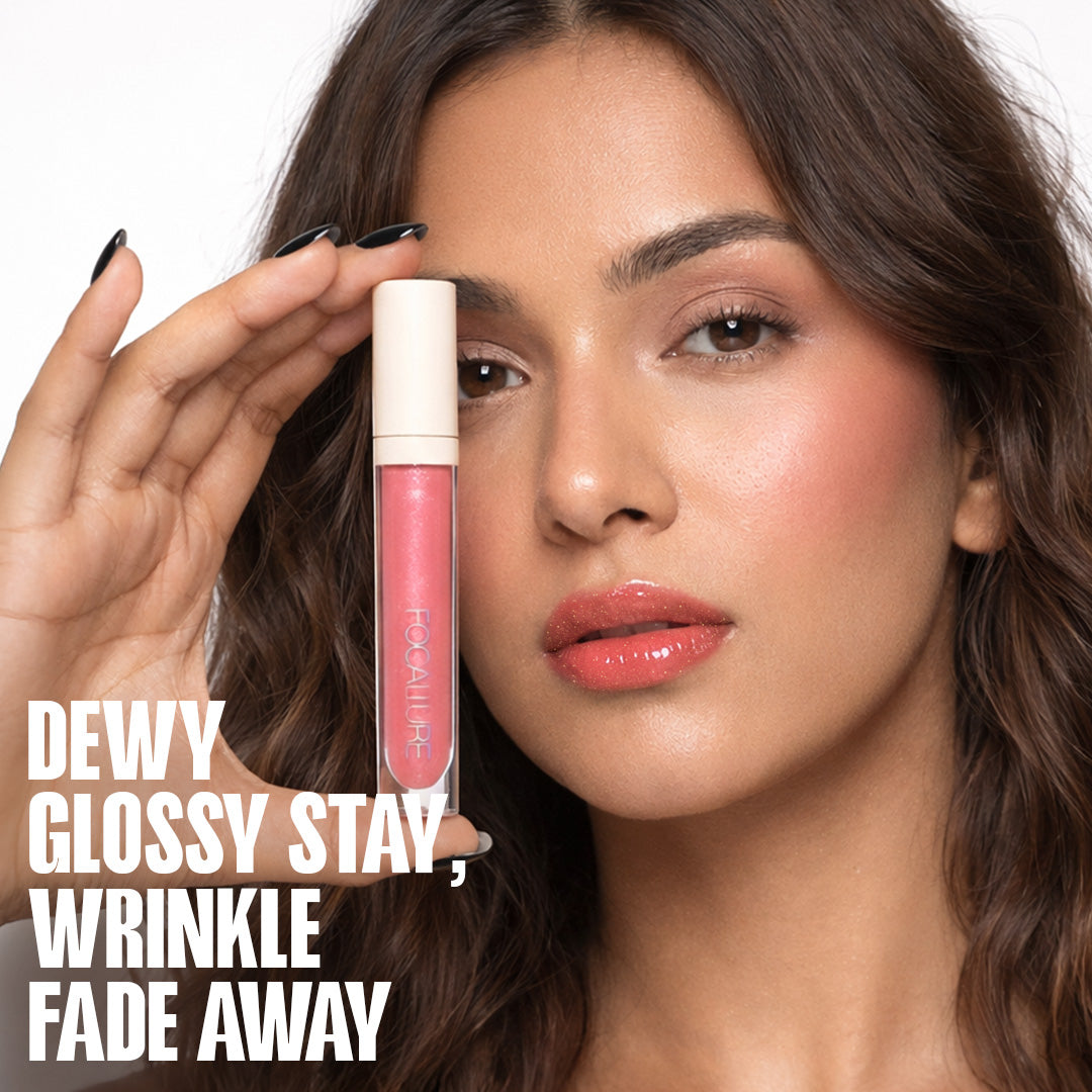 Focallure Plumpmax High Shine Lip Glow