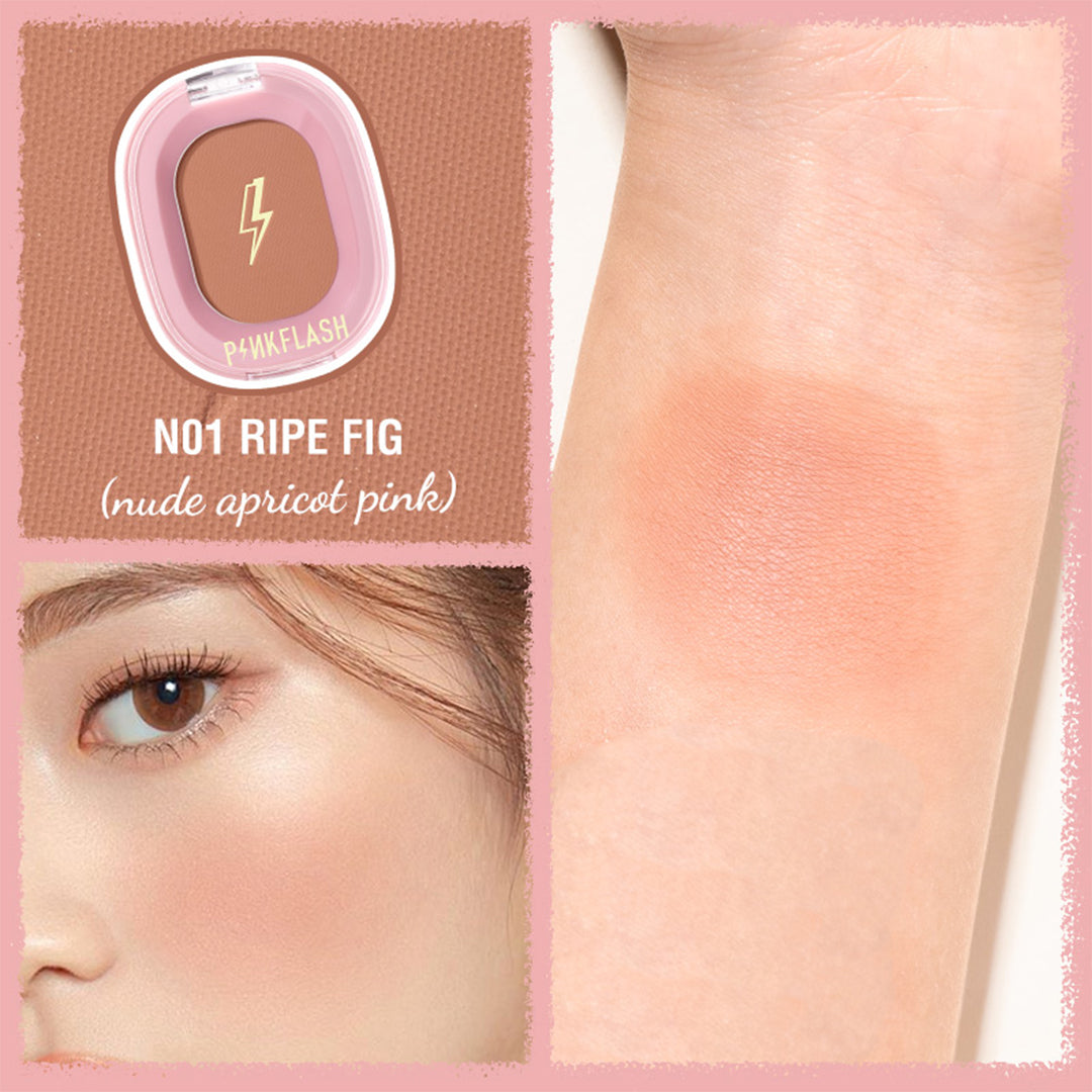 PINKFLASH Chic In Cheek Blush