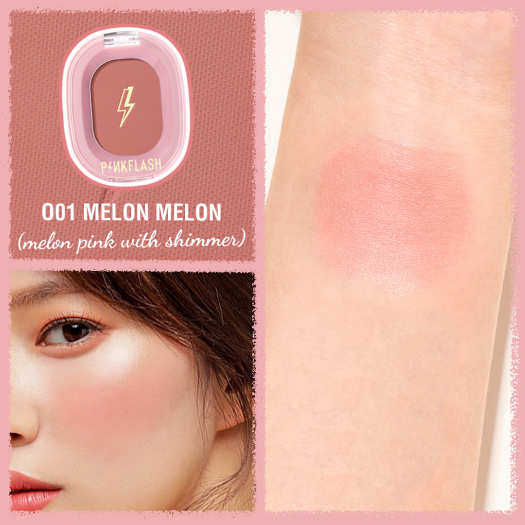 PINKFLASH Chic In Cheek Blush