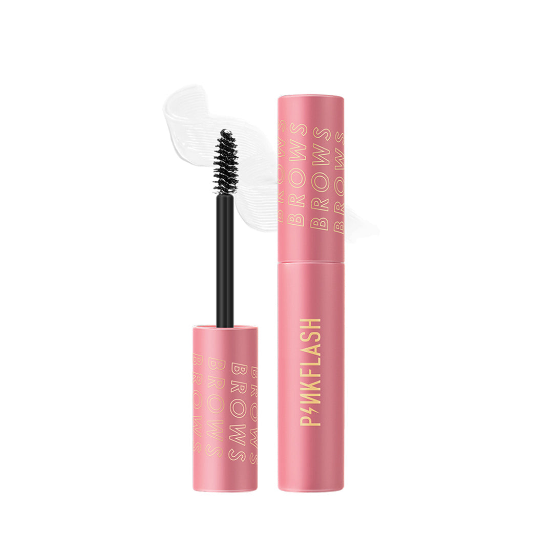 PINKFLASH Coloring Eyebrow Mascara Black