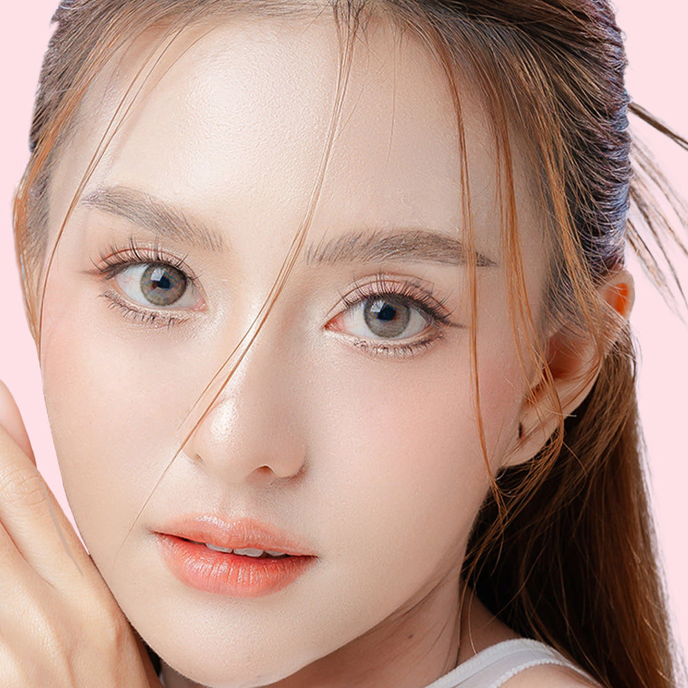 Pinkflash Coloring Eyebrow Mascara Black
