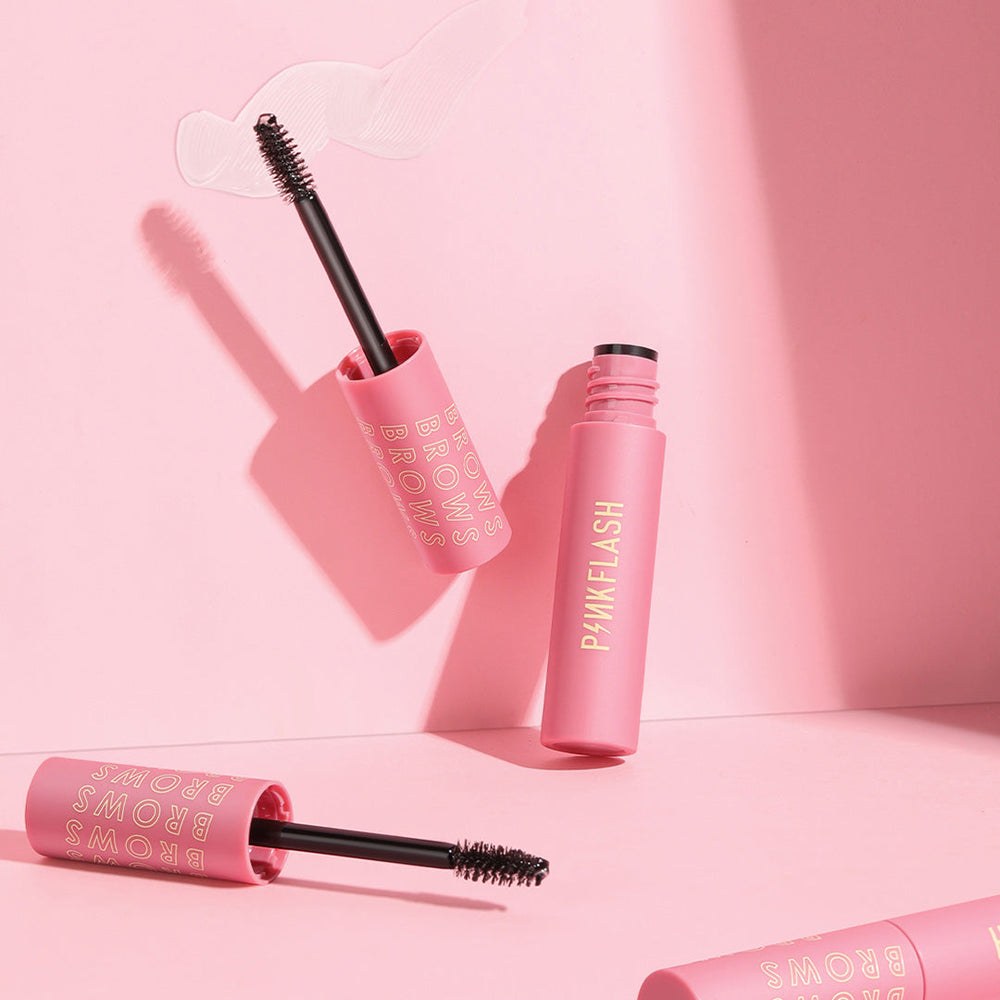 Pinkflash Coloring Eyebrow Mascara Black