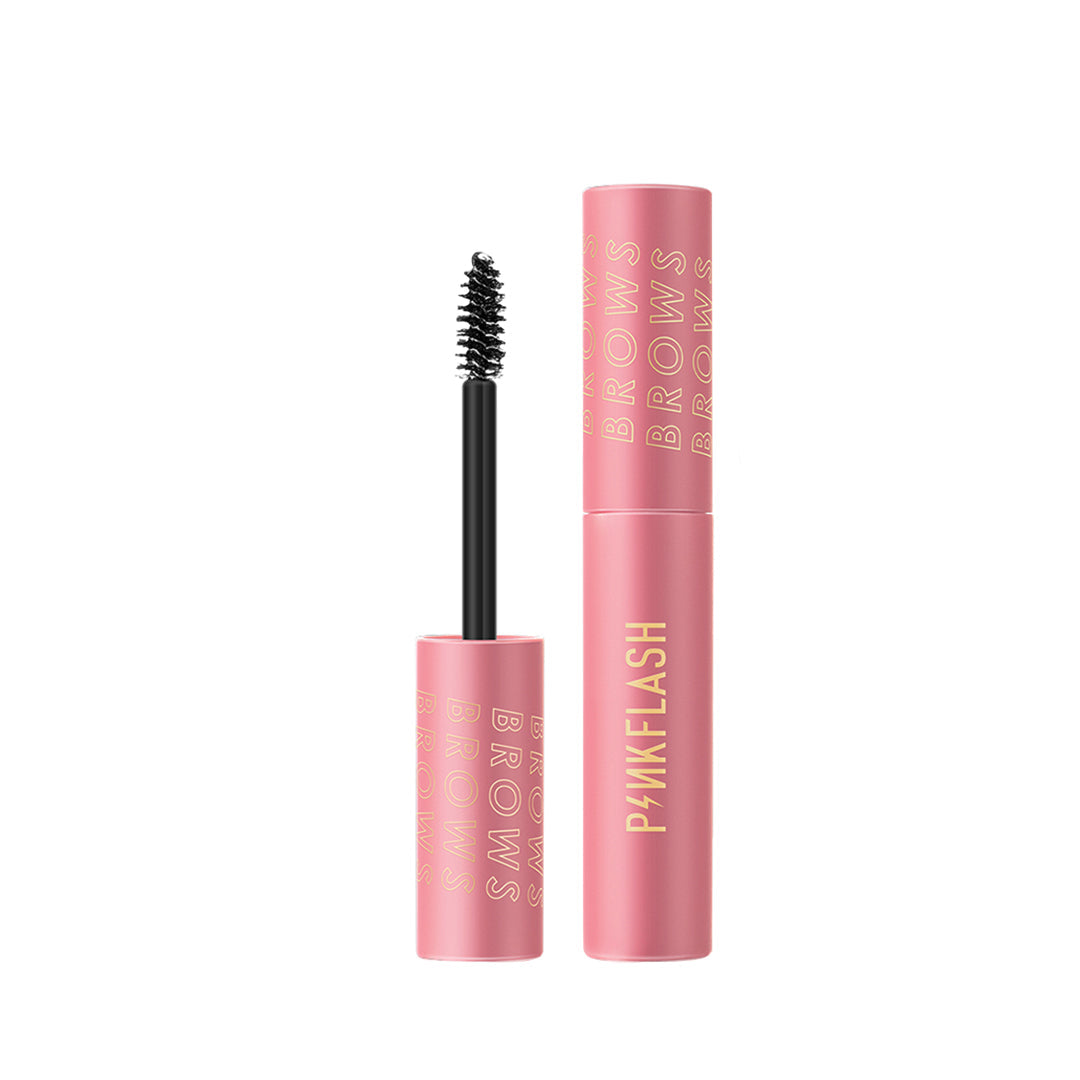 PINKFLASH Coloring Eyebrow Mascara Black