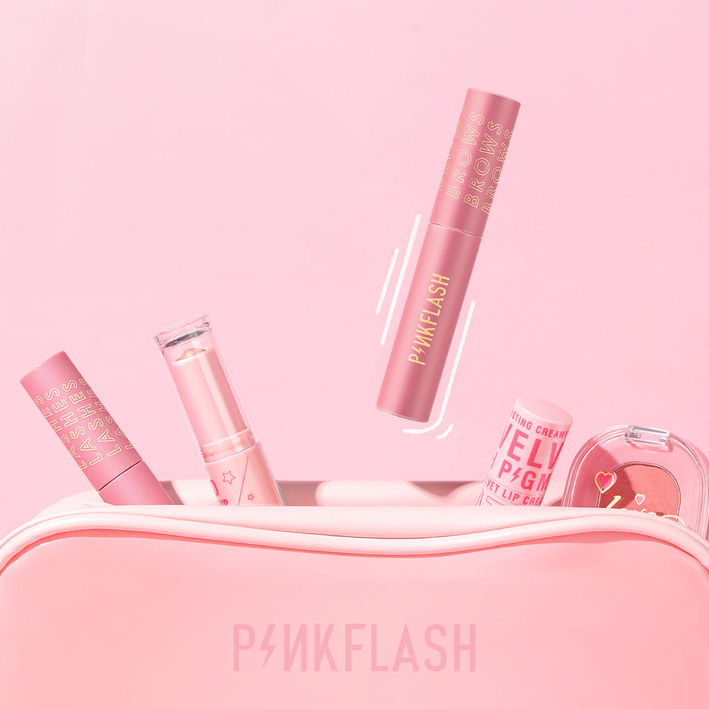 Pinkflash Coloring Eyebrow Mascara Black