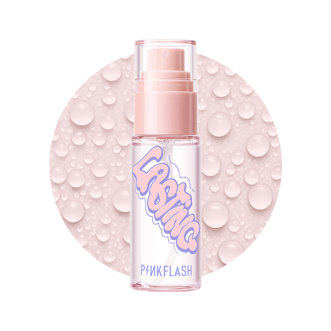 PINKFLASH Double Fixing Setting Spray