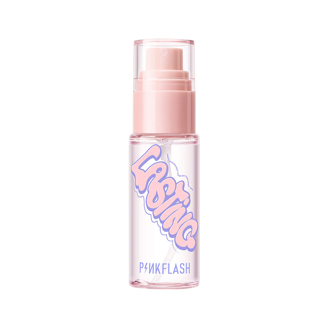 PINKFLASH Double Fixing Setting Spray