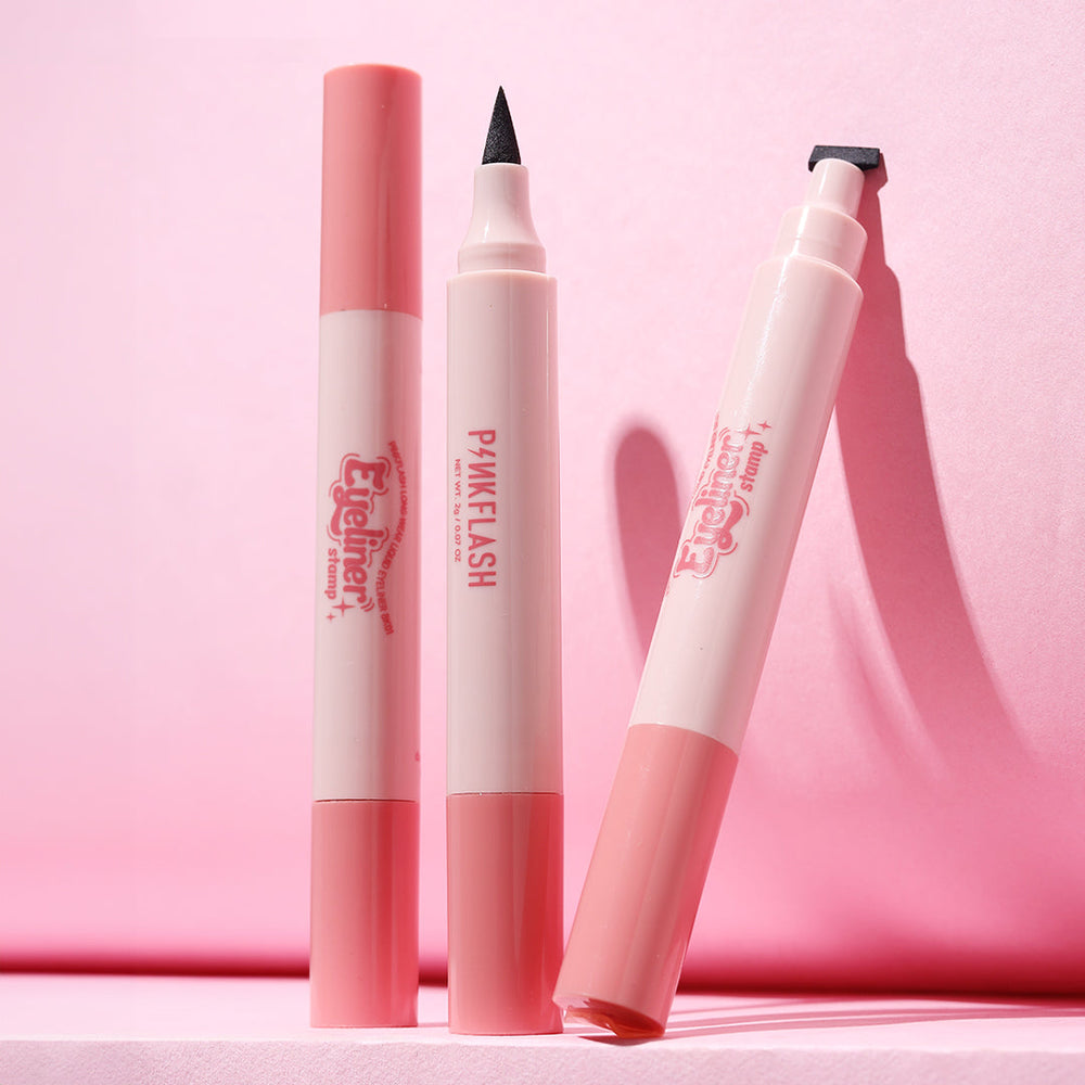Long-Wear Liquid Stamp Eyeliner - Pack of 2