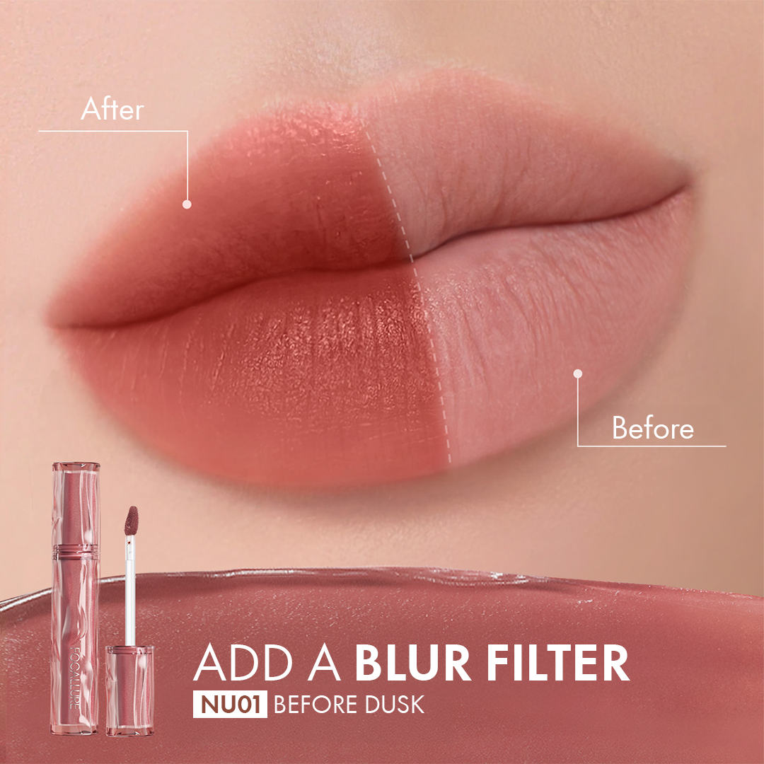Focallure Airy Velvet Lipcream