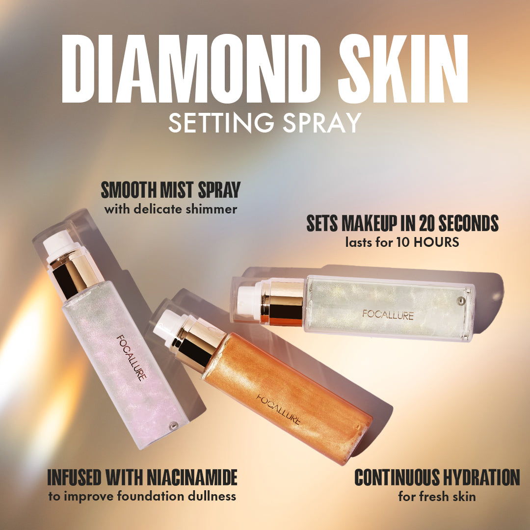 Focallure Diamond Skin Setting Spray