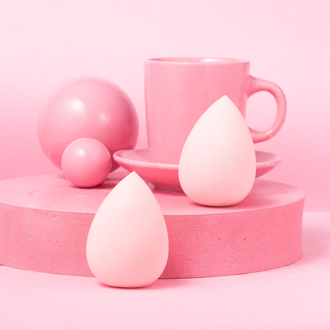 PINKFLASH Beauty Blender Pink