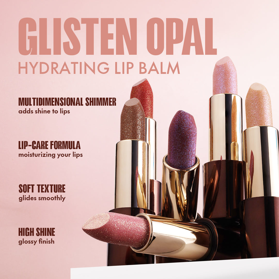 Focallure Glisten Opal Hydrating Lip Balm