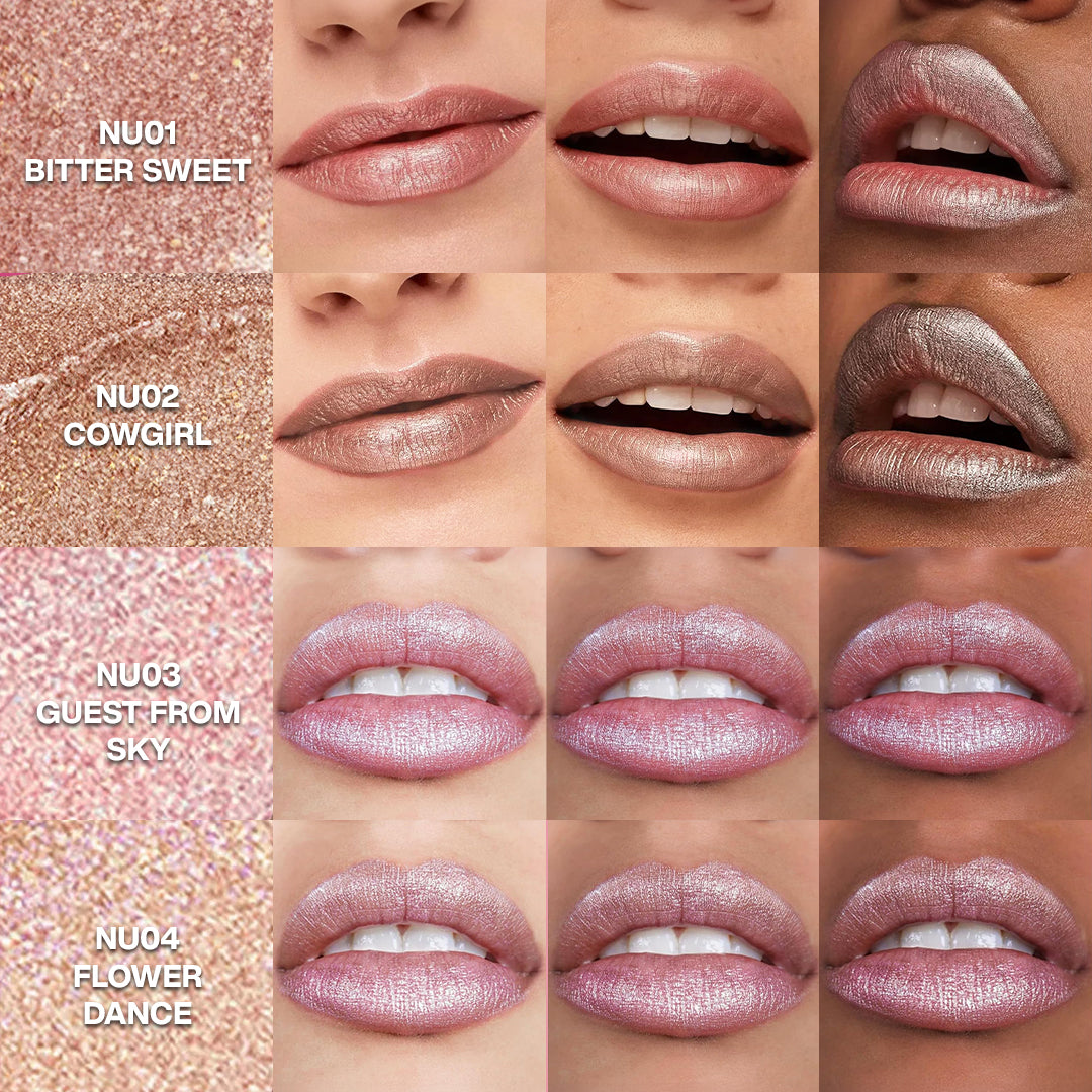 Focallure Glisten Opal Hydrating Lip Balm