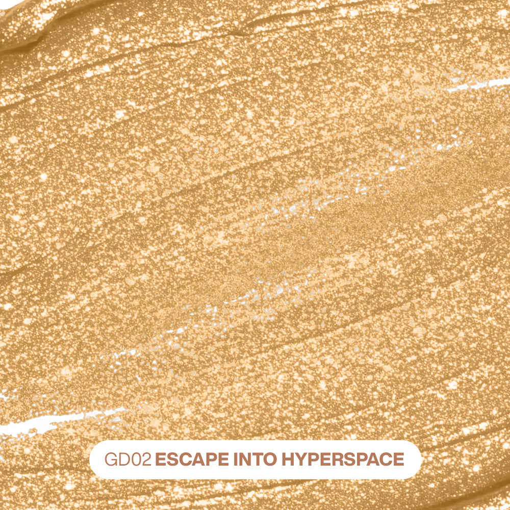 Group-GD02 Escape Into Hyperspace