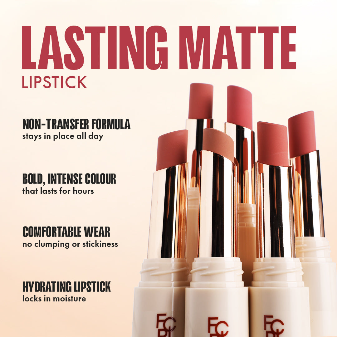 Focallure Transferproof Long Lasting Matte Lipstick