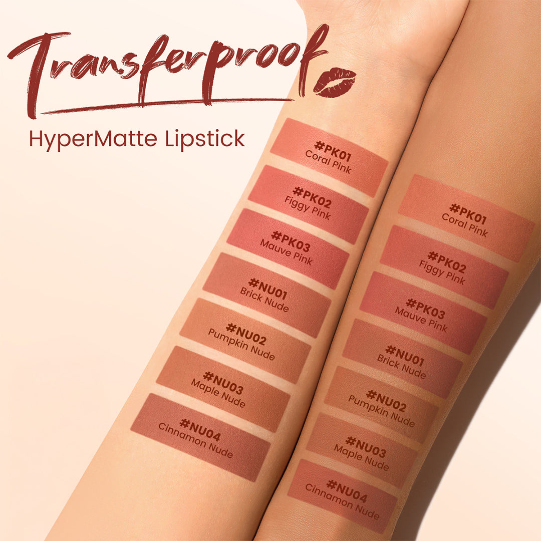 Focallure Transferproof Long Lasting Matte Lipstick