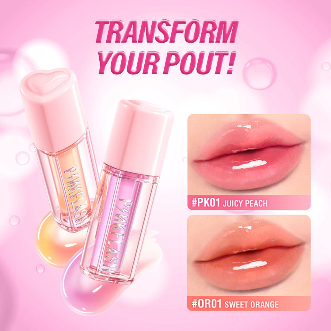 Hydrating Plumy PH Lip Tint