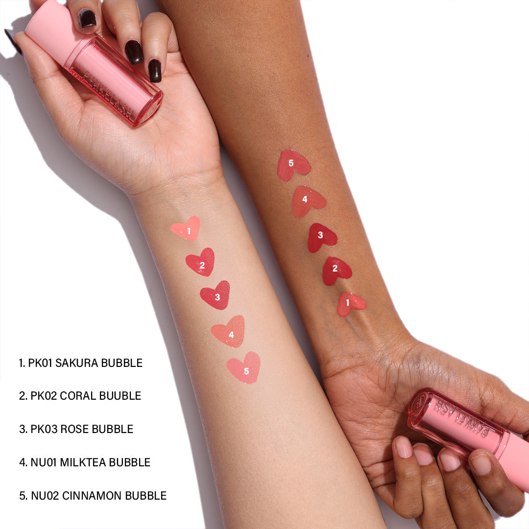 Pinkflash Watery Transferproof Lip Cream