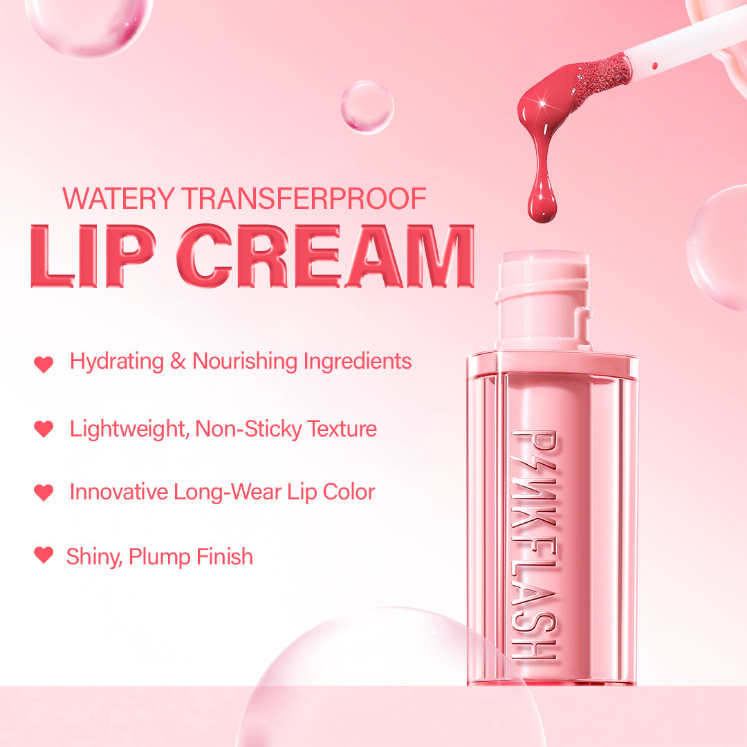 Watery Transferproof Lip Cream