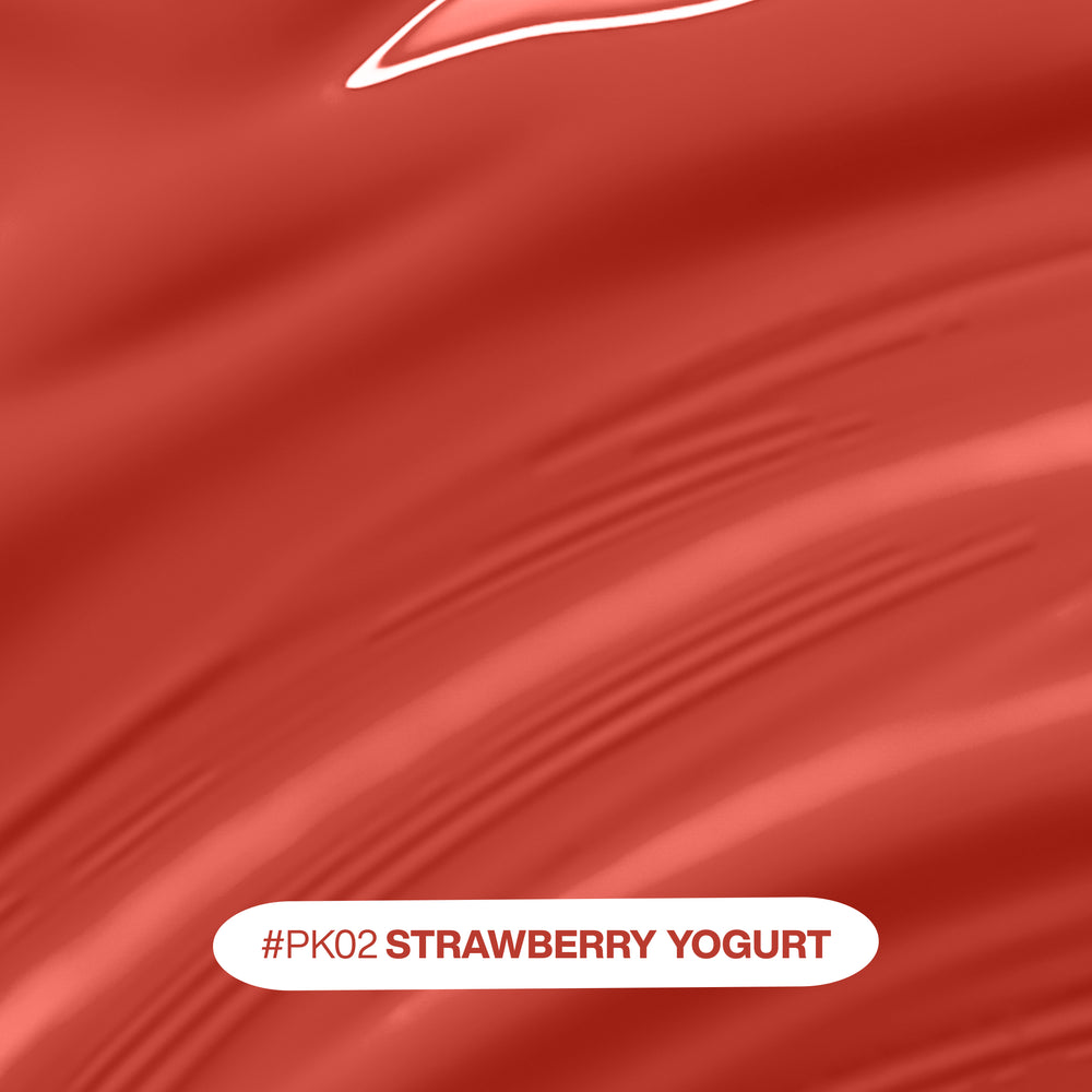 Group-PK02 Strawberry Yogurt