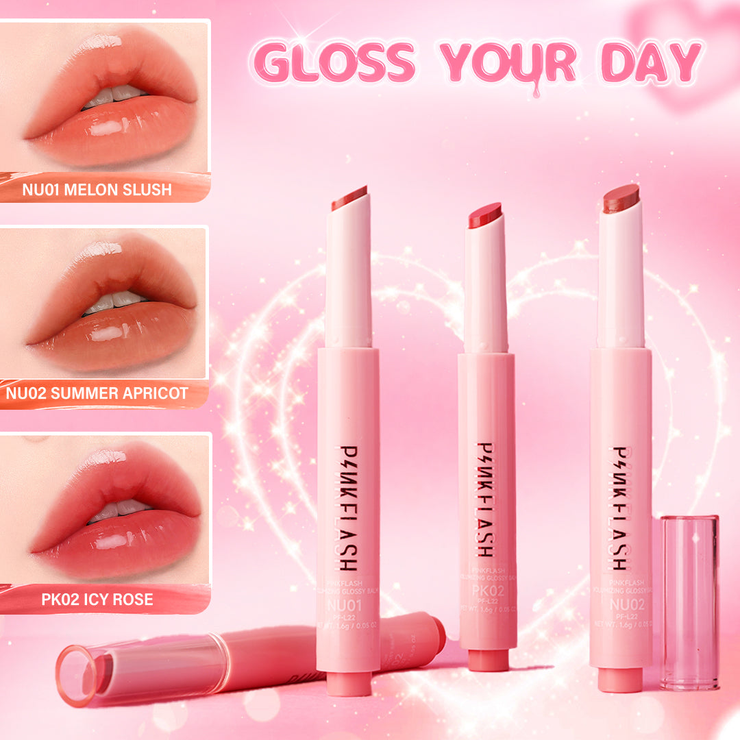 Melting Glossy Lip Balm