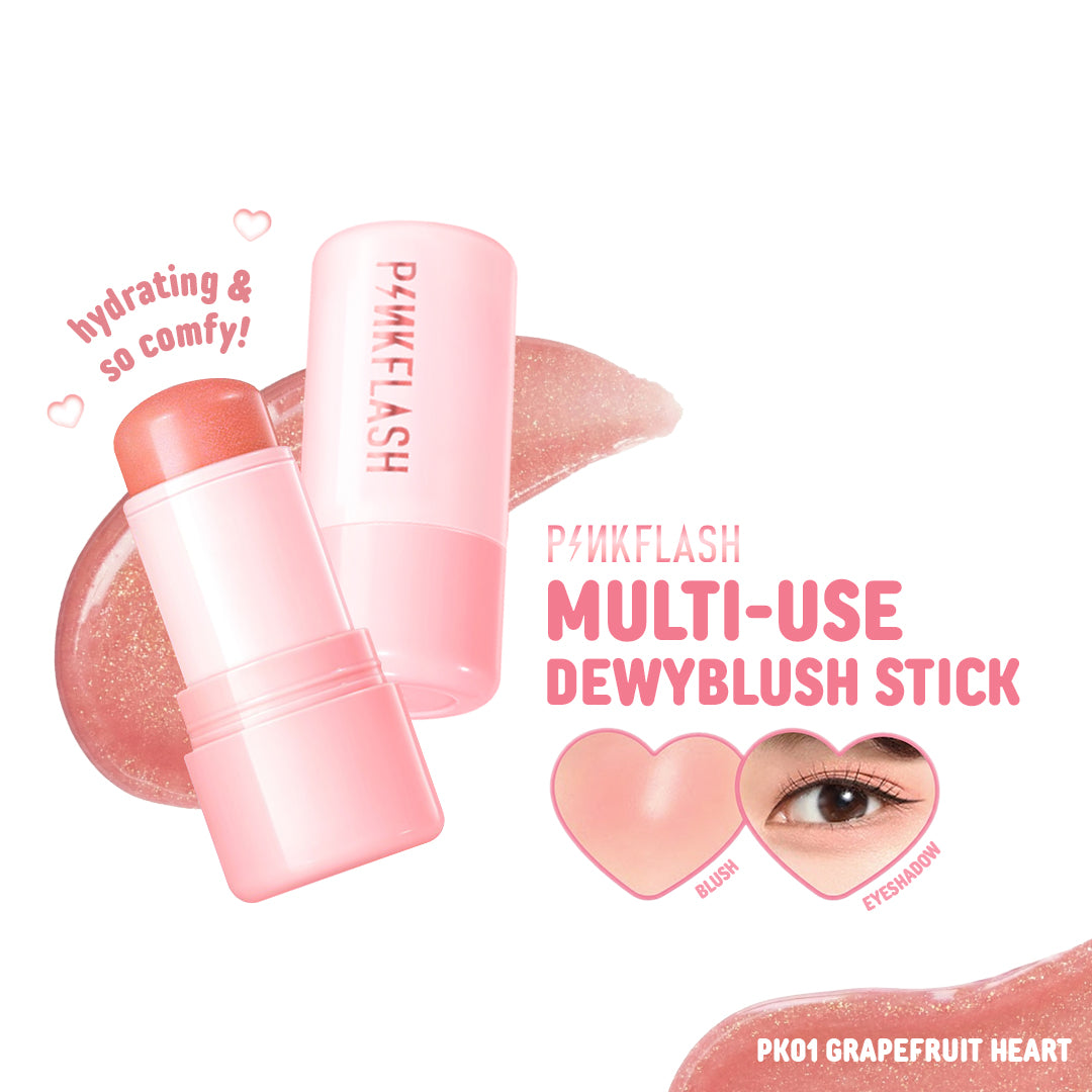 Pinkflash Dewy Blush Stick