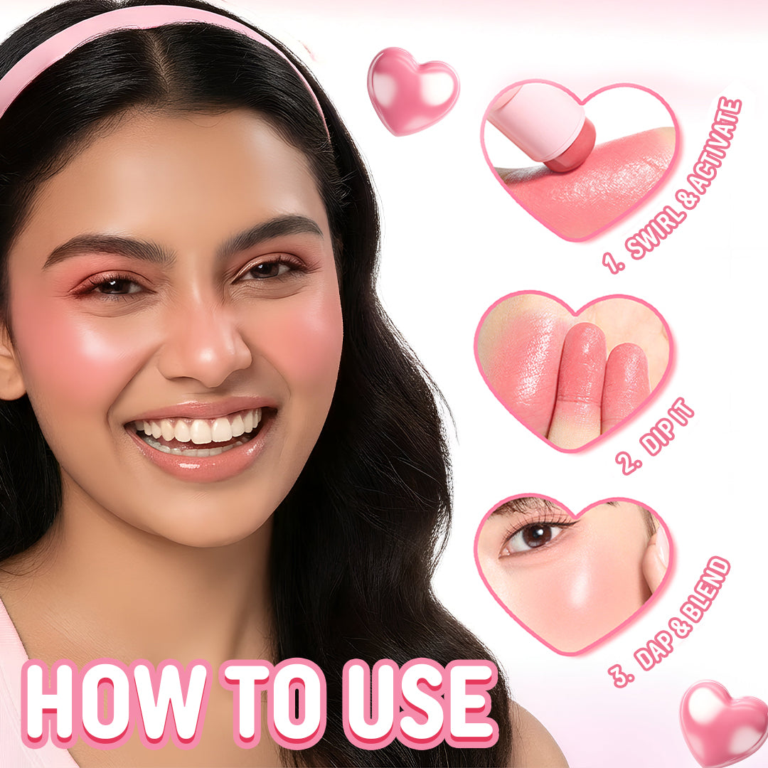 Pinkflash Dewy Blush Stick