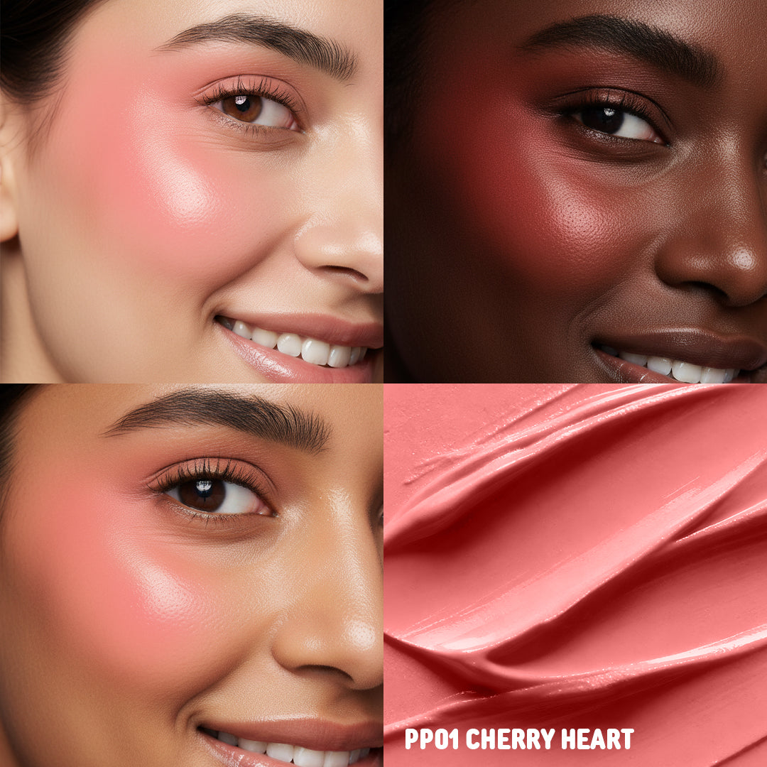 Pinkflash Dewy Blush Stick