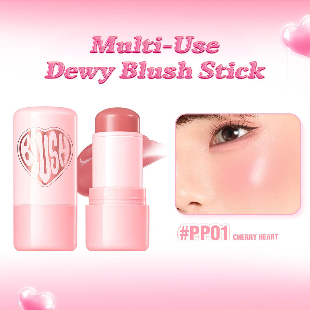 Pinkflash Dewy Blush Stick