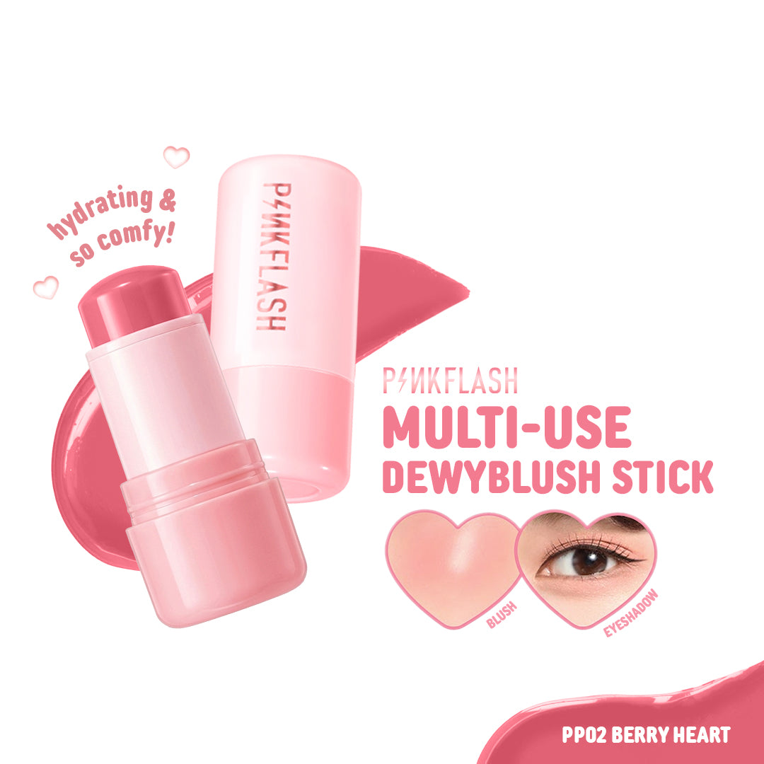 Pinkflash Dewy Blush Stick