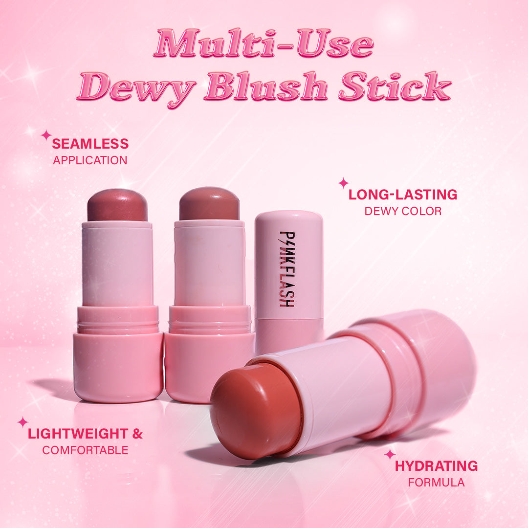 Pinkflash Dewy Blush Stick