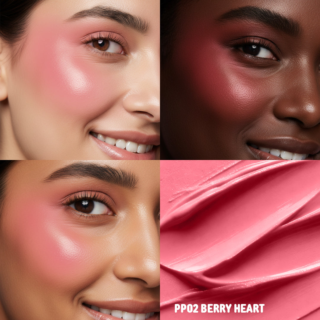 Pinkflash Dewy Blush Stick