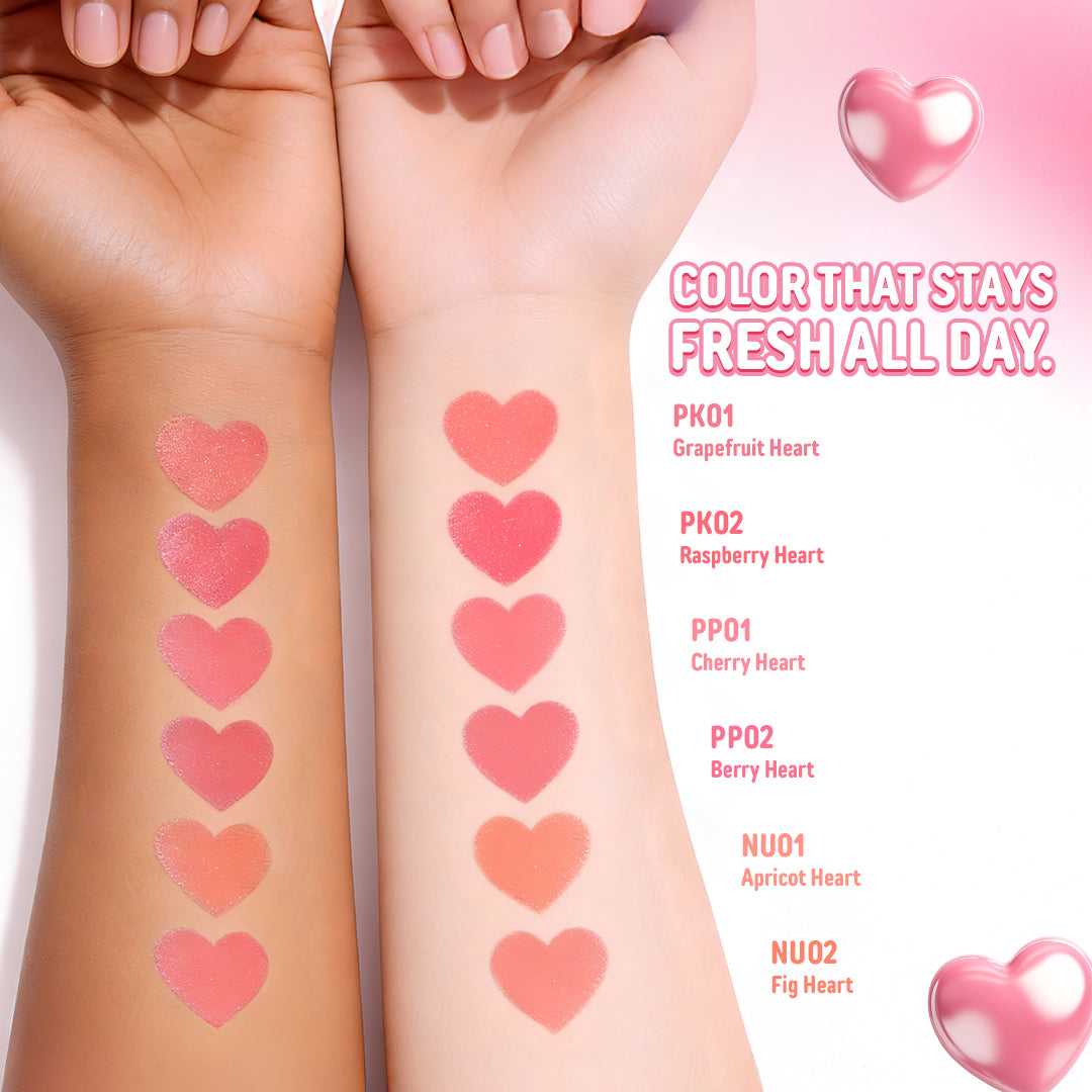 Pinkflash Dewy Blush Stick