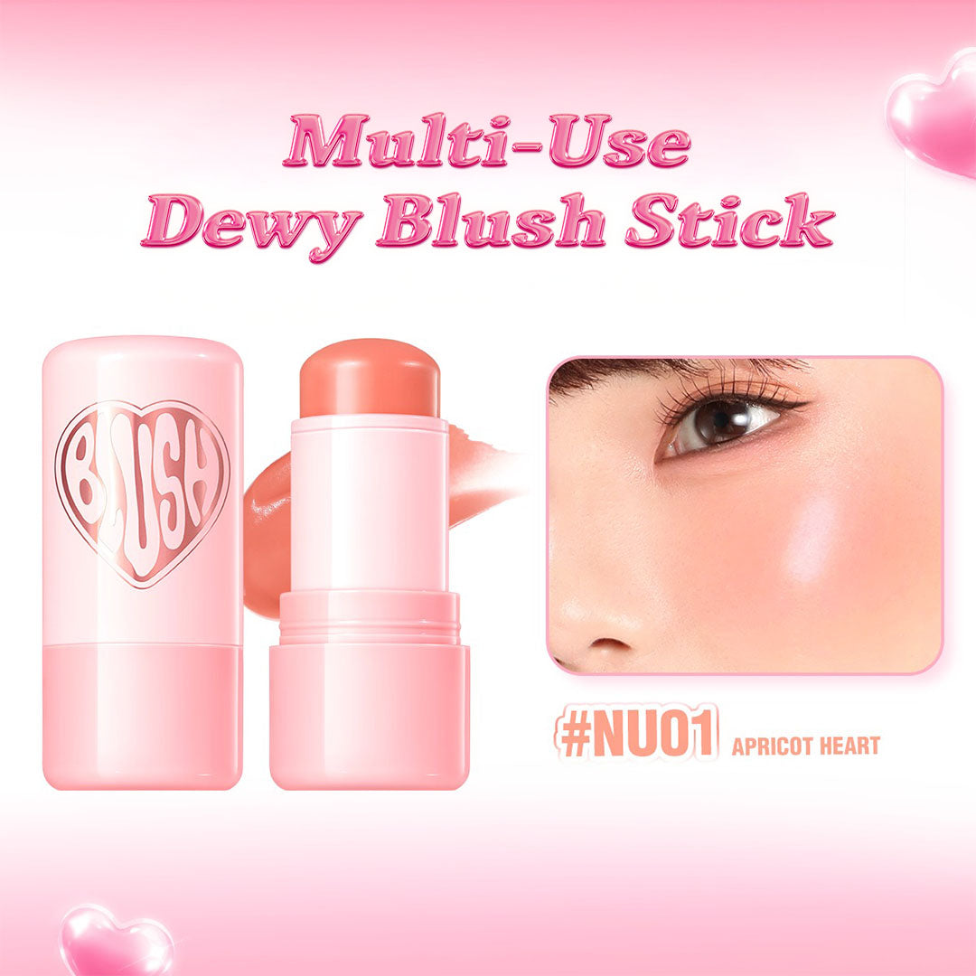 Pinkflash Dewy Blush Stick