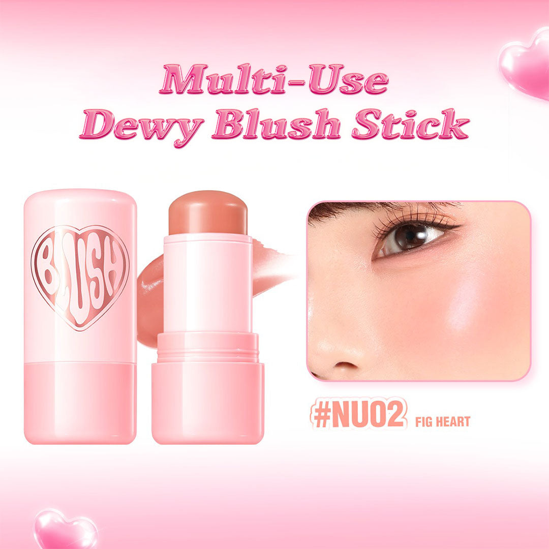 Pinkflash Dewy Blush Stick