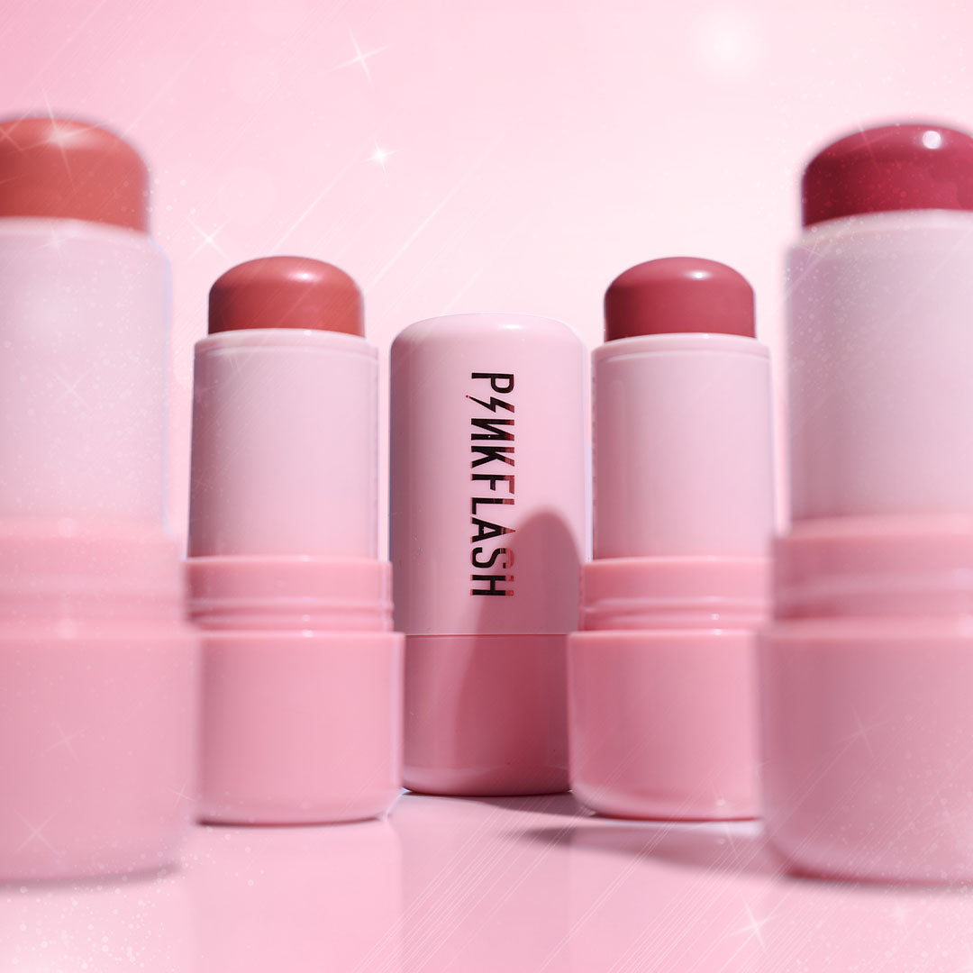 Pinkflash Dewy Blush Stick