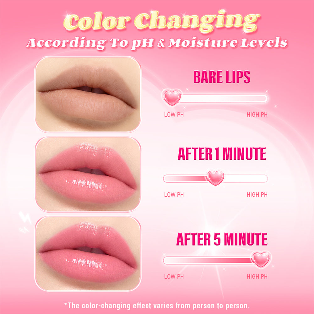 Group-HOT PK01 Petal Pink