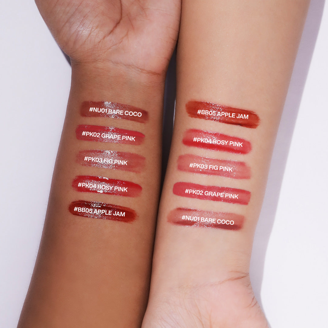 Focallure 3D Mirror Lasting Dewy Lip Tint