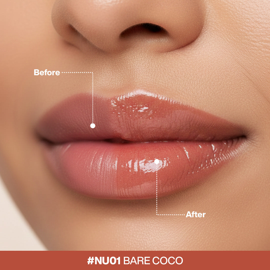 Focallure 3D Mirror Lasting Dewy Lip Tint