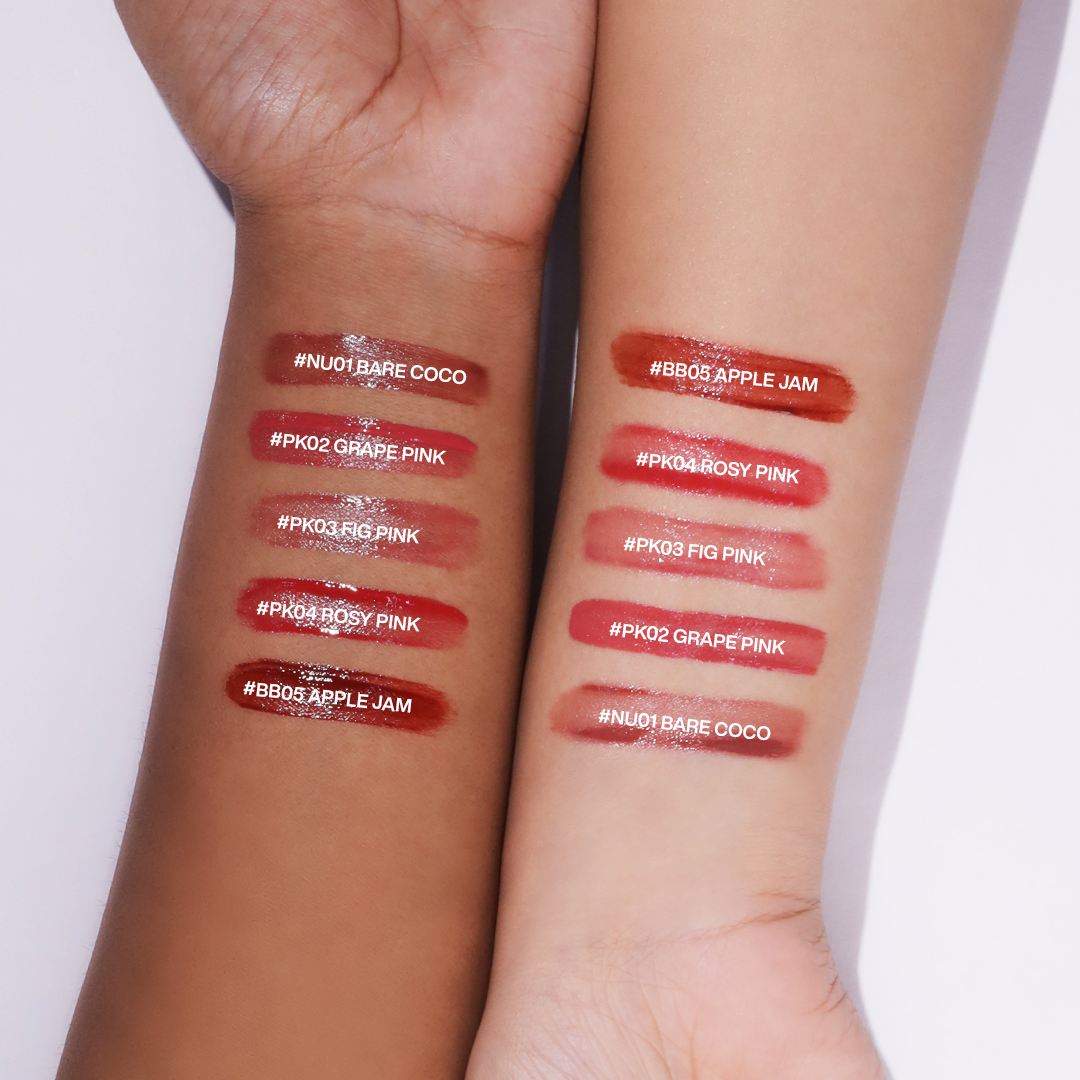 Focallure 3D Mirror Lasting Dewy Lip Tint