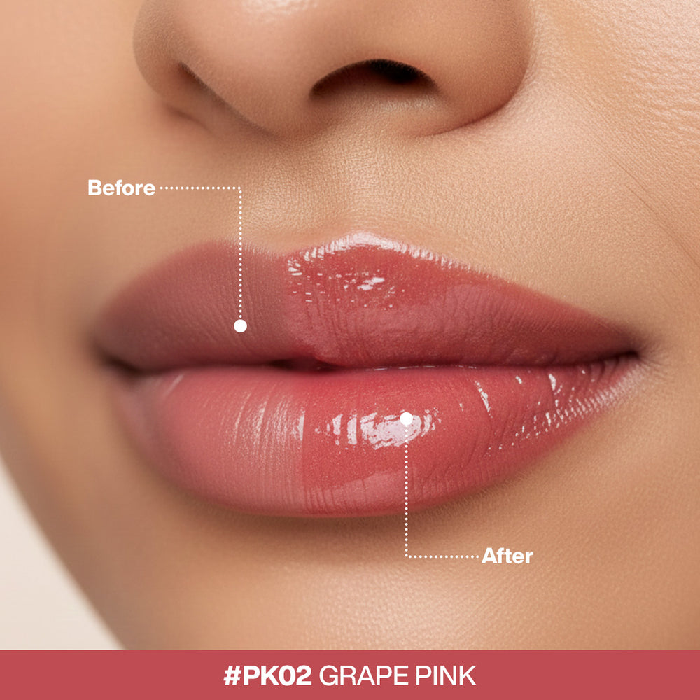 Group- PK02 Grape Pink