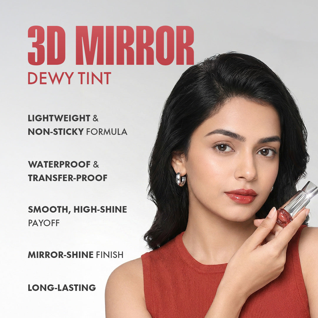 Focallure 3D Mirror Lasting Dewy Lip Tint