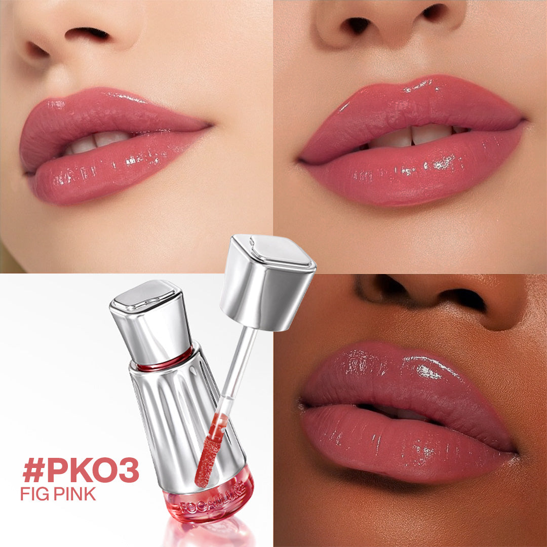 Focallure 3D Mirror Lasting Dewy Lip Tint