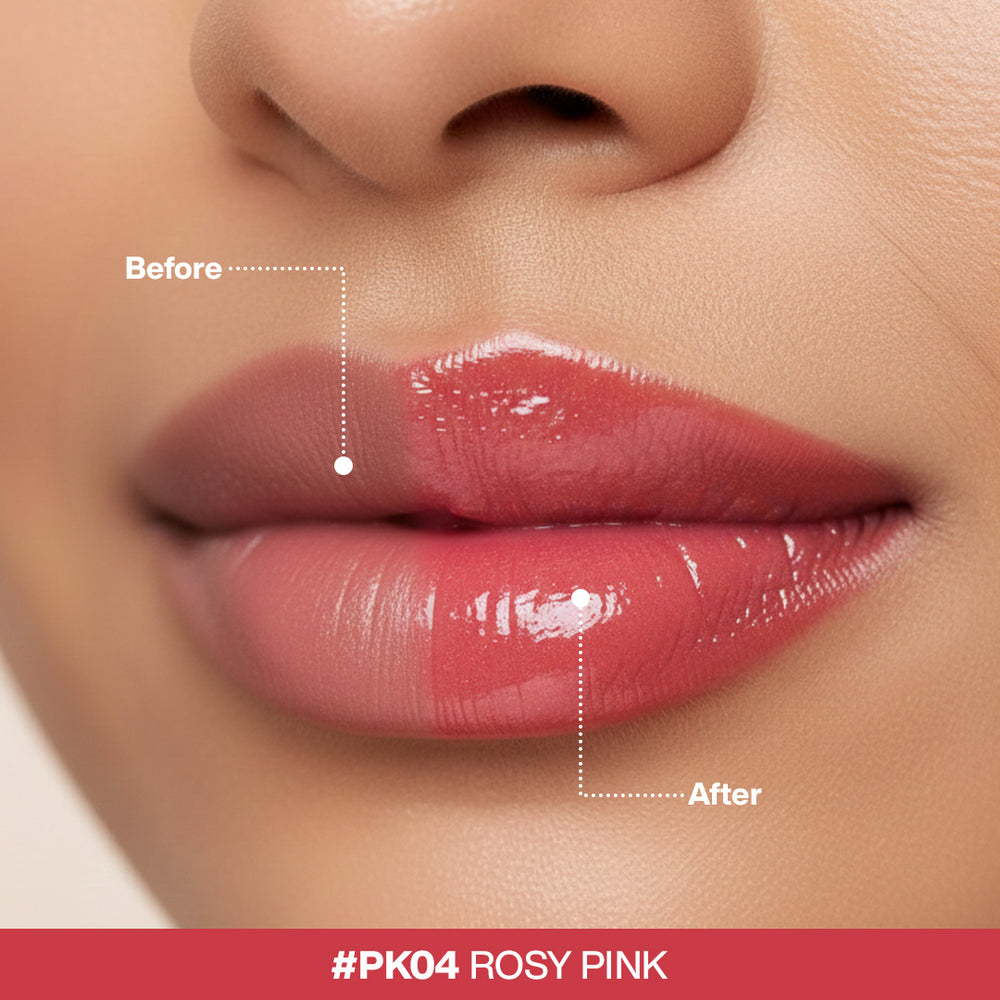 Group- PK04 Rosy Pink