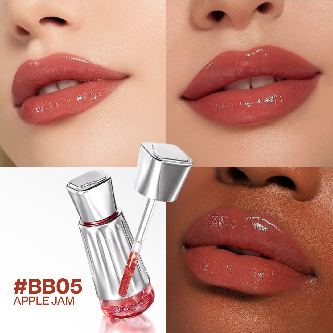 Focallure 3D Mirror Lasting Dewy Lip Tint