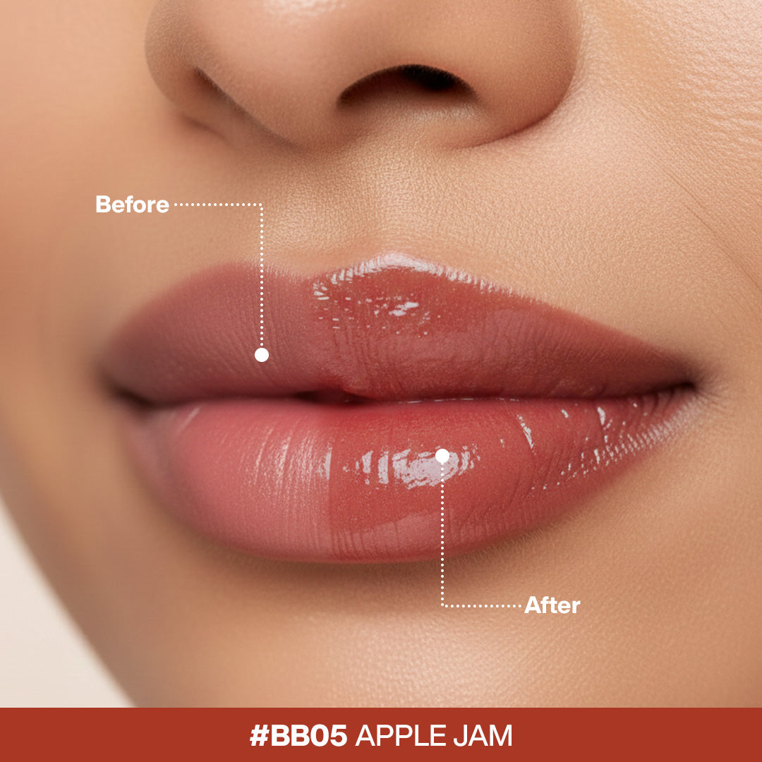 Focallure 3D Mirror Lasting Dewy Lip Tint