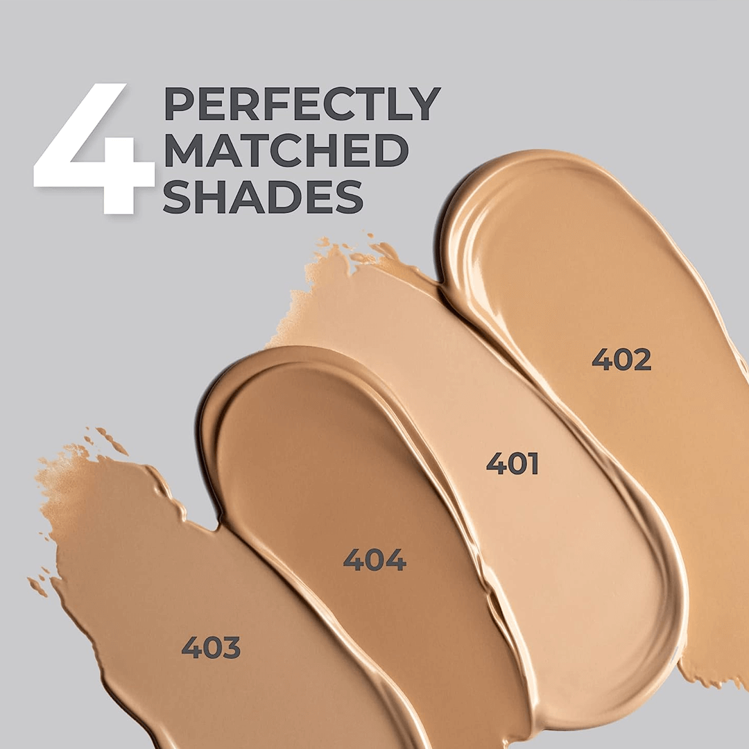 LAMEL Smart Skin Serum Tinted Foundation SPF30+